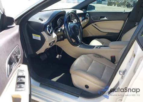 2014 Mercedes-Benz Cla 250 from USA, damaged, VIN WDDSJ4EB7EN040258